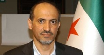 اعادة انتخاب احمد الجربا رئيسا للائتلاف السوري المعارض