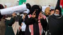 تقرير امنستي يدين الممارسات العنصرية في الاراضي المحتلة - مواقع تواصل