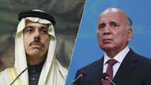 وزراء خارجية البلدين - سوشال ميديا