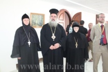 الكنيسة الروسية تؤيد إجراء استفتاء على اعادة تجريم العلاقات المثلية الكنيسة الروسية تؤيد إجراء استفتاء على اعادة تجريم العلاقات المثلية