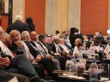 المعارضة السورية المعتدلة تتعرض لضغوط للمشاركة في مؤتمر السلام في سويسرا المعارضة السورية المعتدلة تتعرض لضغوط للمشاركة في مؤتمر السلام في سويسرا