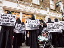 واحد من بين كل 10 اطفال يولودون في انكلترا وويلز مسلم