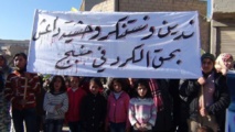 ناشطان سوريان يرويان فظاعات الاحتجاز في سجون "  داعش " 