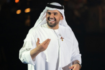 حسين الجسمي لاقى تفاعلا من قبل الاتراك - مواقع تواصل حسين الجسمي لاقى تفاعلا من قبل الاتراك - مواقع تواصل