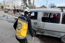 3 شهداء بقصف صاروخي من "قسد والأسد" على "اعزاز" شمالي حلب 3 شهداء بقصف صاروخي من "قسد والأسد" على "اعزاز" شمالي حلب