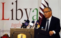 رئيس الوزراء الليبي علي زيدان رئيس الوزراء الليبي علي زيدان