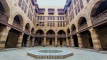 وكالة الغوري.. قلعة فنية وصرح تجاري بقلب "القاهرة التاريخية"