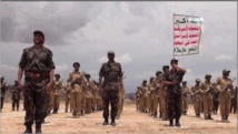 المئات من انصار الحوثيين يتظاهرون في صنعاء للمطالبة باسقاط الحكومة