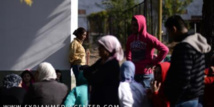 وصول المساعدات وعودة الامل الى اللاجئين السوريين في بلغاريا
