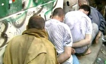 واشنطن كانت على علم منذ نوفمبر بتقرير وصور حول التعذيب في سوريا