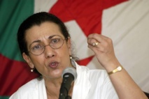 لويزة حنون اول امراة تترشح للانتخابات الرئاسية بالجزائر لويزة حنون اول امراة تترشح للانتخابات الرئاسية بالجزائر