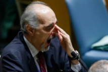 الجعفري:رفض مد خط الغاز القطري أحد أسباب الحرب على سوريا الجعفري:رفض مد خط الغاز القطري أحد أسباب الحرب على سوريا