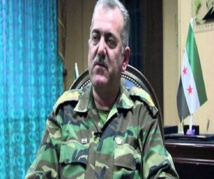 ارشيفية .. العقيد عبدالجبار العكيدي