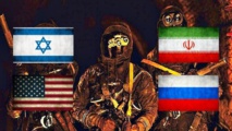 إسرائيل وأزمة أوكرانيا.. عينٌ على سوريا وأخرى على إيران وروسيا