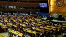 بأغلبية الثلثين ...الأمم المتحدة تدين العدوان الروسي على اوكرانيا
