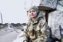 الكاتبة الأوكرانية إيرينا تسفيلا - سوشال ميديا الكاتبة الأوكرانية إيرينا تسفيلا - سوشال ميديا