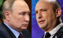 ماذا جرى في الاجتماع السري والغامض بين بوتن و بينيت ..؟ ماذا جرى في الاجتماع السري والغامض بين بوتن و بينيت ..؟