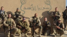 ارشيفية - مرتزقة فاغنر في سوريا - مواقع تواصل