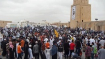 قوات أمن تونسية تطوق مسجدا لايقاف قيادي من أنصار الشريعة المحظور