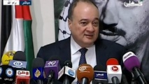 استقالة ناصر القدوة نائب الابراهيمي