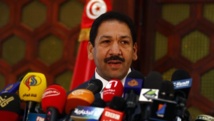 وزير الداخلية التونسي يعلن مقتل المتهم بقتل المعارض شكري بلعيد وزير الداخلية التونسي يعلن مقتل المتهم بقتل المعارض شكري بلعيد