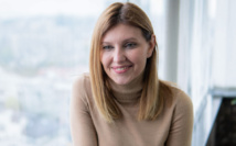 من هي حبيبة الرئيس الاوكراني أولينا زيلينسكا؟ من هي حبيبة الرئيس الاوكراني أولينا زيلينسكا؟