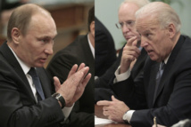 بايدن وبوتين يرفعان وتيرة التحدي - سوشال ميديا بايدن وبوتين يرفعان وتيرة التحدي - سوشال ميديا