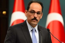 ابراهيم كالين ، مستشار اردوغان ومصدر جون سيمبسون