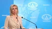 زاخاروفا:بيان الدول الغربية حول سوريا مغرض ومعاييره مزدوجة