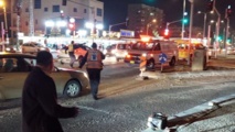 مدينة "بني براك" قرب تل أبيب بعد العملية - مواقع تواصل