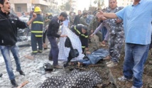فلسطيني نفذ احد التفجيرين الانتحاريين الاخيرين جنوب بيروت فلسطيني نفذ احد التفجيرين الانتحاريين الاخيرين جنوب بيروت