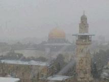 توتر في المسجد الاقصى ترافق مع مناقشات في الكنيست حول السيادة عليه توتر في المسجد الاقصى ترافق مع مناقشات في الكنيست حول السيادة عليه