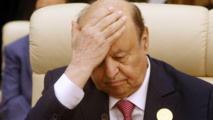 الرئيس اليمني عبد ربه منصور هادي الرئيس اليمني عبد ربه منصور هادي