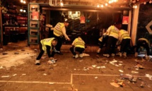 موقع الهجوم حانة في تل ابيب وومقتل منفذ العملية جنوب يافا موقع الهجوم حانة في تل ابيب وومقتل منفذ العملية جنوب يافا