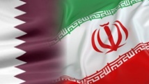 ايران وقطر تقران ب"تباين في وجهات النظر" حول سوريا ايران وقطر تقران ب"تباين في وجهات النظر" حول سوريا
