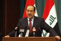 المالكي يتهم السعودية دون تسميتها بدعم "داعش" العراق لاسباب طائفية المالكي يتهم السعودية دون تسميتها بدعم "داعش" العراق لاسباب طائفية
