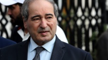 فيصل المقداد وزير الخارجية السوري