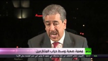 مختار لماني مدير مكتب الابراهيمي في سوريا يطلب اعفاءه من مهامه مختار لماني مدير مكتب الابراهيمي في سوريا يطلب اعفاءه من مهامه