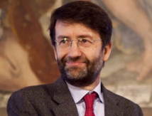داريو فرانشيسكيني وزير الثقافة الايطالي