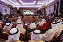 وزراء الداخلية العرب يختتمون اجتماعهم بإطلاق "المكتب العربي للأمن الفكري" وزراء الداخلية العرب يختتمون اجتماعهم بإطلاق "المكتب العربي للأمن الفكري"