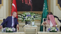 أردوغان : تركيا والسعودية على أبواب عهد جديد أردوغان : تركيا والسعودية على أبواب عهد جديد