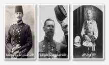 في وداع ابريل ...كم لنا من ميسلون نفضت في وداع ابريل ...كم لنا من ميسلون نفضت