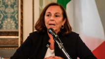 وزيرة الداخلية الإيطالية لوتشانا لامورجيزي - ليبيا الاحرار وزيرة الداخلية الإيطالية لوتشانا لامورجيزي - ليبيا الاحرار