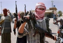 مقتل ضابطين مصريين في اشتباك مع مسلحين اسلاميين مقتل ضابطين مصريين في اشتباك مع مسلحين اسلاميين