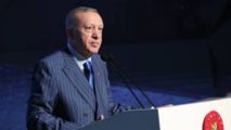 كلمة اردوغان بمناسبة الذكرى 32 لتأسيس جمعية رجال الأعمال والصناعيين المستقلين الأتراك - ايه - ايه