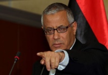علي زيدان يخشى من تحول ليبيا الى قاعدة ارهابية
