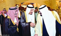 العاهل السعودي يرتب خلافته في اطار اقليمي غير مستقر