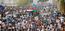 السودانيون يتظاهرون ضد الفقر والجوع والديكتاتورية - سوشال ميديا
