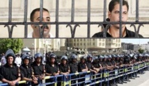 القضاء المصري يرفض طلبات صحافيي الجزيرة الافراج عنهم بكفالة القضاء المصري يرفض طلبات صحافيي الجزيرة الافراج عنهم بكفالة