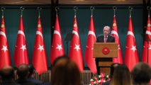 أردوغان: نشرع قريبا باستكمال المناطق الآمنة على حدودنا  مع سوريا